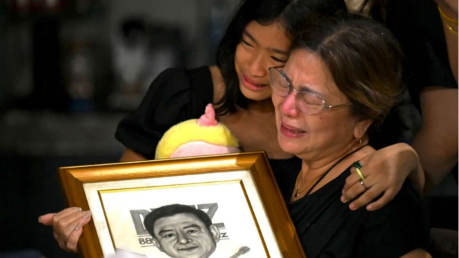 Jurnalis Filipina Ditembak Mati 