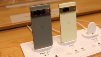 Sindiran Halus Google: Jadikan iPhone Bestie Pixel