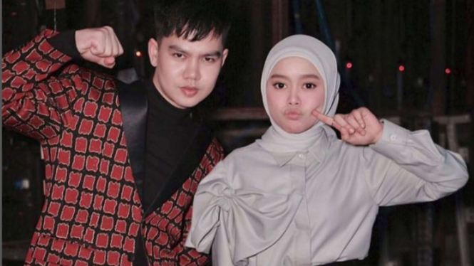 Faul LIDA dan Lesti Kejora