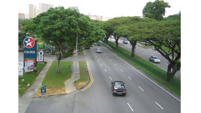 Holand Road, Singapura