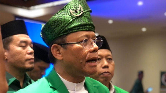 Plt Ketua Umum PPP Mardiono