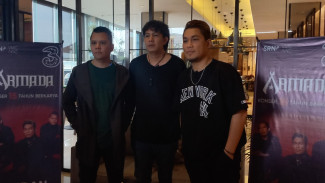 Alasan Armada Pilih Medan, Kota Pertama Tour 15 Tahun Berkarya
