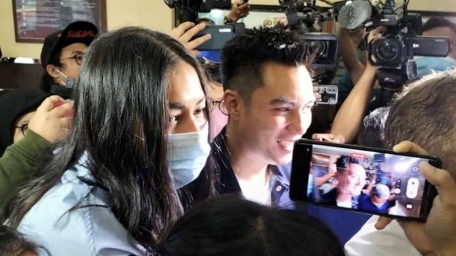 Pemeriksaan Saksi Kasus Prank Kdrt Baim Wong Rampung Bagaimana