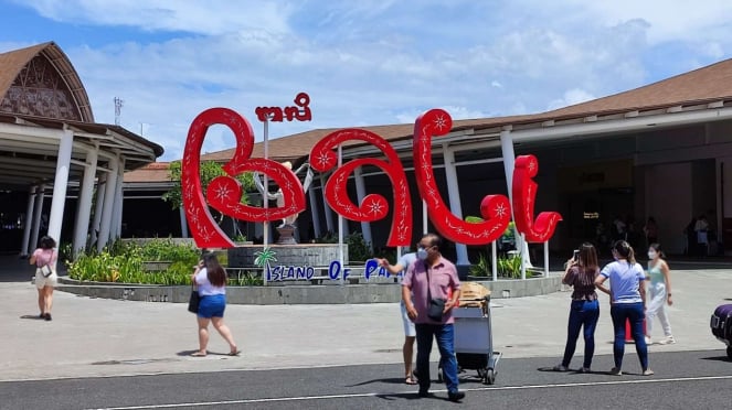 Bandara I Gusti Ngurah Rai Bali Mulai Layani Kepulangan Pesawat Vip Delegasi Ktt G20 7923