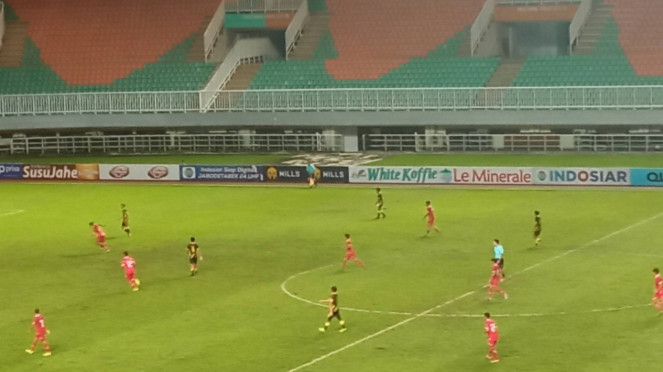 Indonesia U-17 vs Malaysia U-17 di Kualifikasi Piala Asia U-17 Indonesia U-17 vs Malaysia U-17 di Kualifikasi Piala Asia U-17