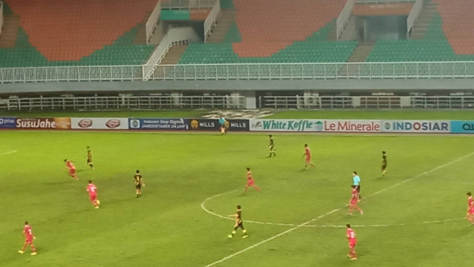 Indonesia U-17 vs Malaysia U-17 di Kualifikasi Piala Asia U-17