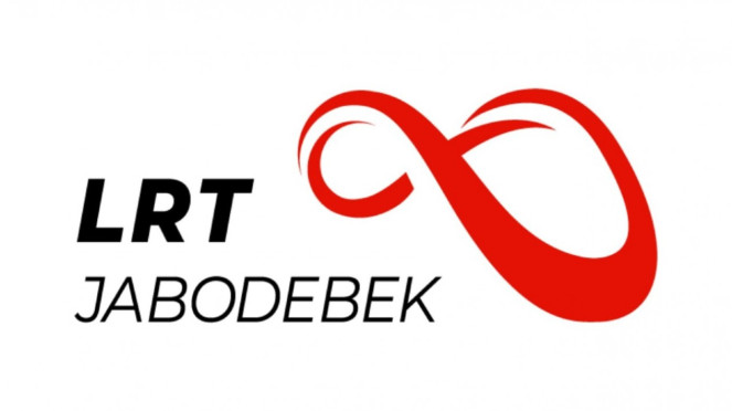 Logo LRT Jabodebek.