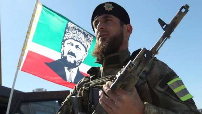 VIVA Militer: Pasukan khusus Republik Chechnya