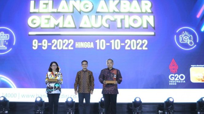 Lelang Akbar Gema Auction