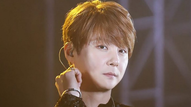 Hyesung Shinhwa.