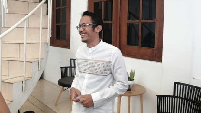 Anggota TGIPF, Akmal Marhali. 