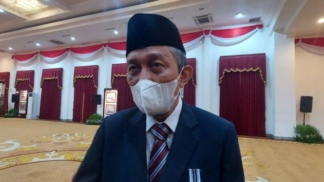 Direktur Utama Rumah Sakit Saiful Anwar (RSAA) Kohar Hari.