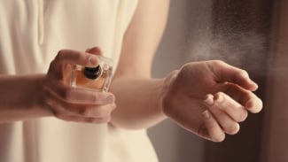 Unik Ada Parfum dengan Teknologi AI, Ciptakan Aroma Dunia Virtual