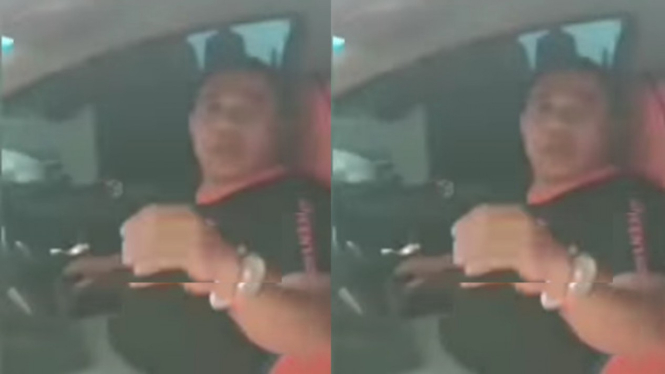 Viral Video Anggota Dewan Berduaan Dengan Istri Orang Di Dalam Mobil