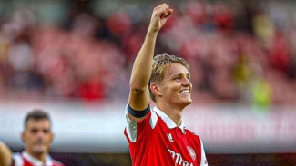 Terus Ditekan Manchester City, Arsenal Tidak Panik