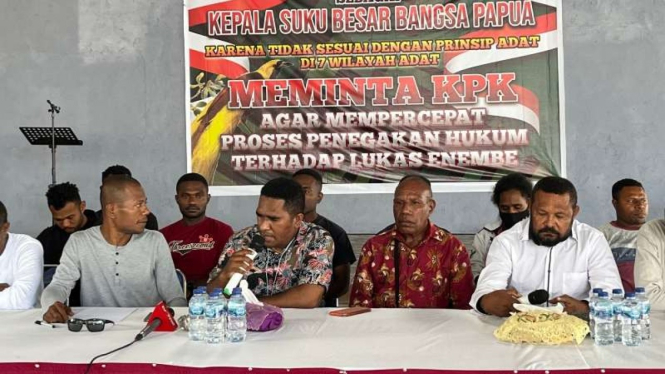 Rakyat Papua Bersatu.