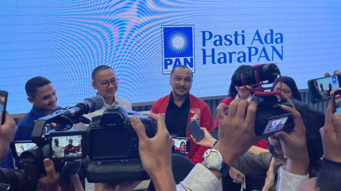 Ketemu PAN, PSI Tawarkan Ganjar Pranowo Jadi Capres