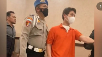 Lesti Kejora Cabut Laporan, Polisi Tetap Gelar Perkara Rizky Billar