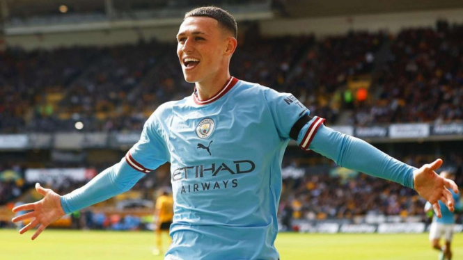 Phil Foden