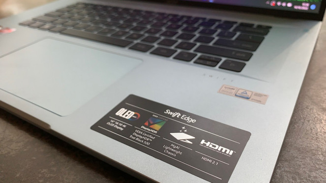 Acer Swift Edge