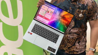 Review: Kenalan sama Acer Swift Edge, Si Ringan dan Tipis