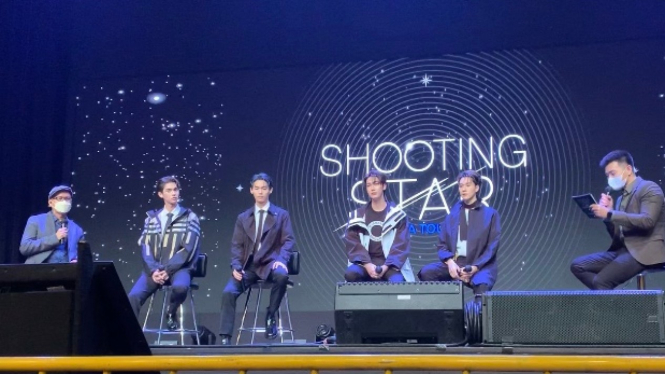 Shooting Star Asia Tour 2022