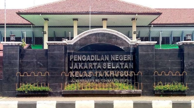 Pengadilan Negeri Jakarta Selatan