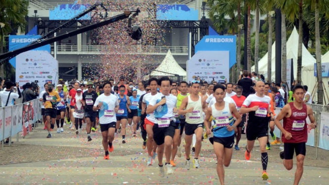 Jakarta Marathon 2022