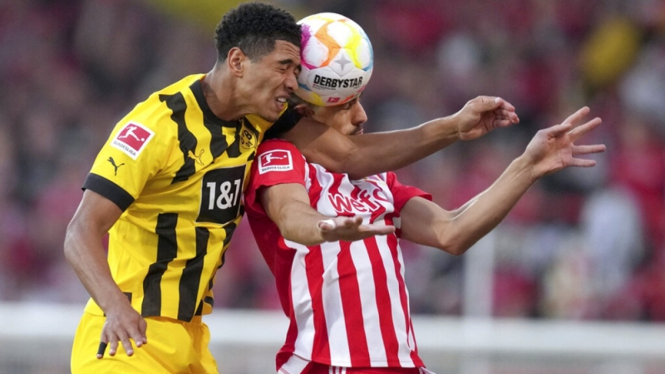 Union Berlin vs Borussia Dortmund