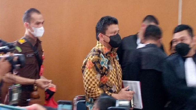 Tembakan Ferdy Sambo Sebabkan Brigadir Yosua Tewas