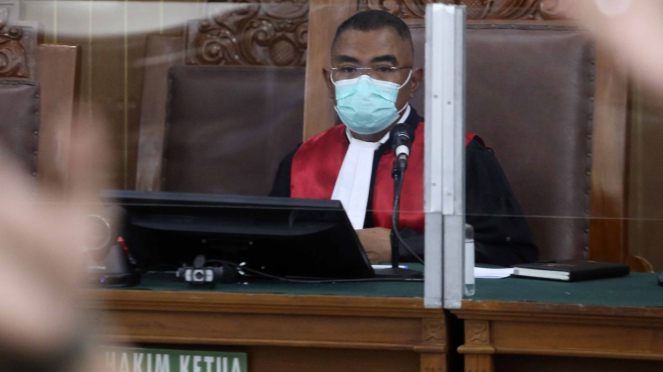 Profil Wahyu Iman Santoso, Pimpinan Sidang Fedy Sambo