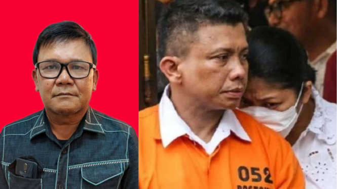 Kolase Hakim Morgan Simanjuntak dan Ferdy Sambo, Putri Candrawathi