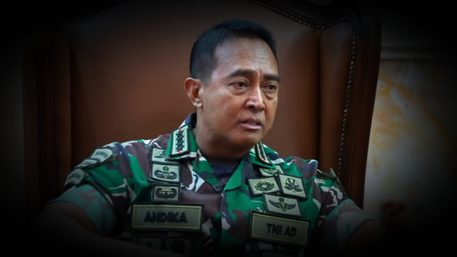 VIVA Militer: Jenderal TNI AP