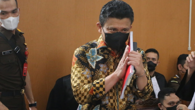 Sidang Ferdy Sambo