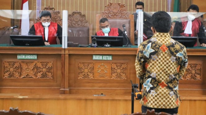 Sidang Ferdy Sambo