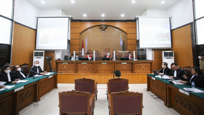 Sidang Ferdy Sambo