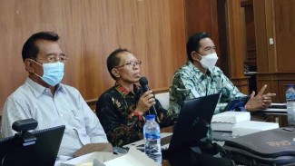 Dirjen Bimas Hindu Benahi PTKH Lewat Kurikulum dan Penelitian