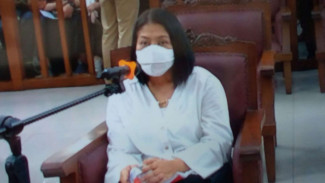 Didakwa Jaksa, Putri Candrawathi: Saya Gak Mengerti