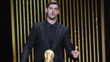 Thibaut Courtois