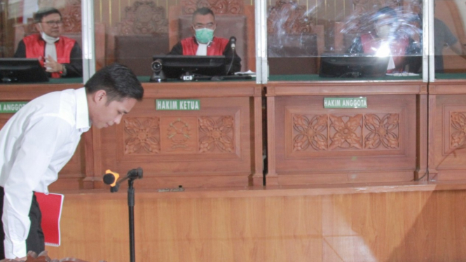 Sidang Bharada Richard Eliezer