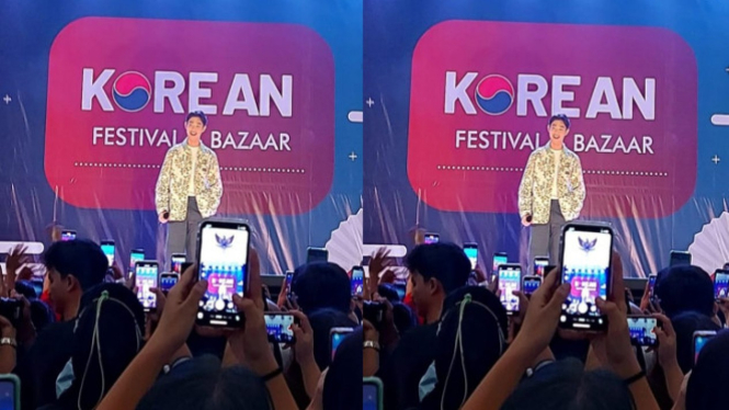 President University Gelar Korean Culture Festival