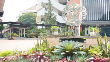 Taman Makara FMIPA UI