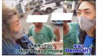Dj Shacho Asal Jepang Bagikan Momen Dipalak di Jakarta, Netizen Indonesia: Malu