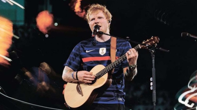 Partai Islam Malaysia Serukan Rencana Pembatalan Konser Ed Sheeran Di ...