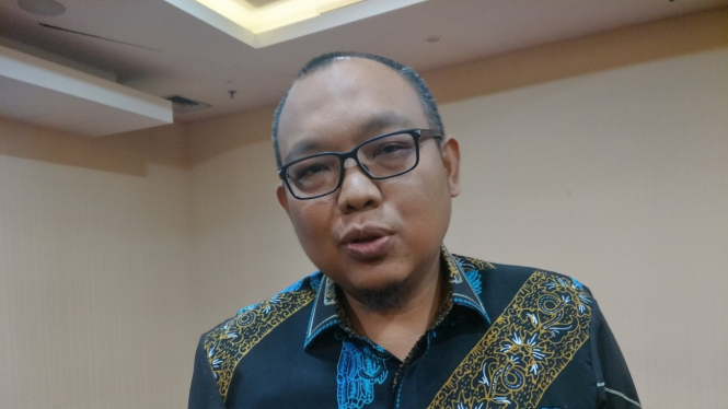 Ketua Umum Dewan Asuransi Indonesia (DAI) Tatang Nurhidayat.