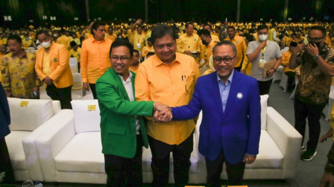 Koalisi Indonesia Bersatu KIB