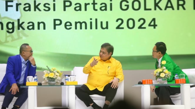 Koalisi Indonesia Bersatu KIB