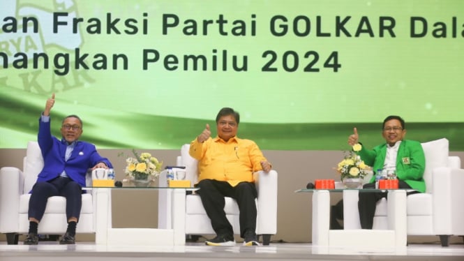 Koalisi Indonesia Bersatu KIB