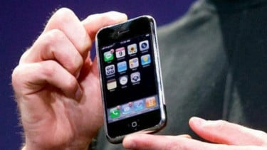 iPhone Generasi Pertama