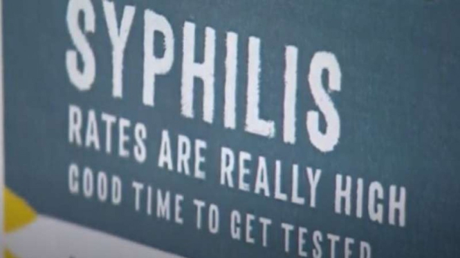 Penyakit sifilis 